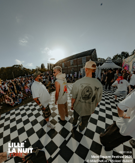 Main Square Festival 2026 – Ambiance en live - photo n°35