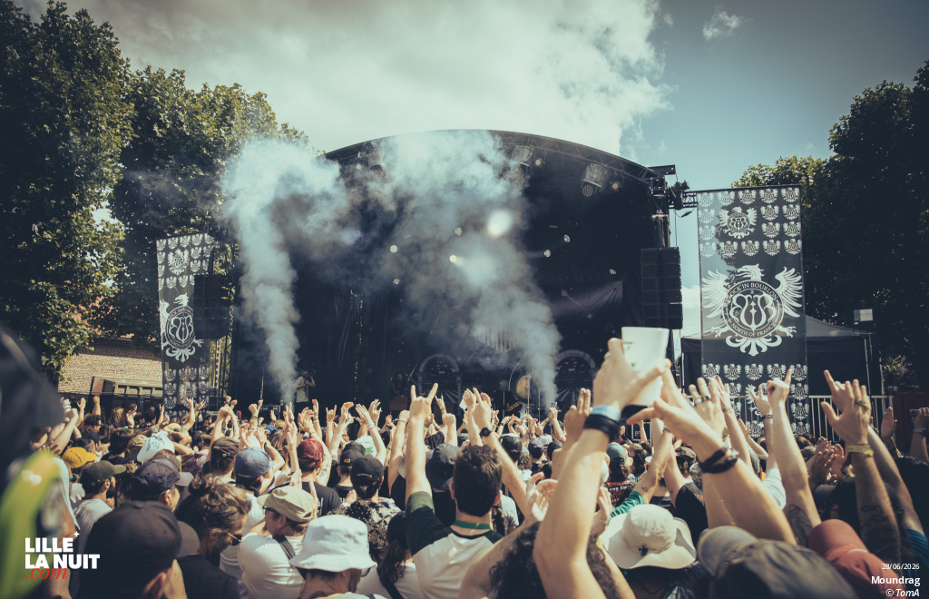 Rock In Bourlon Festival 2026 – Jour 3 en live - photo n°12