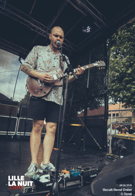 Rock In Bourlon Festival 2026 – Jour 3 en live - photo n°10