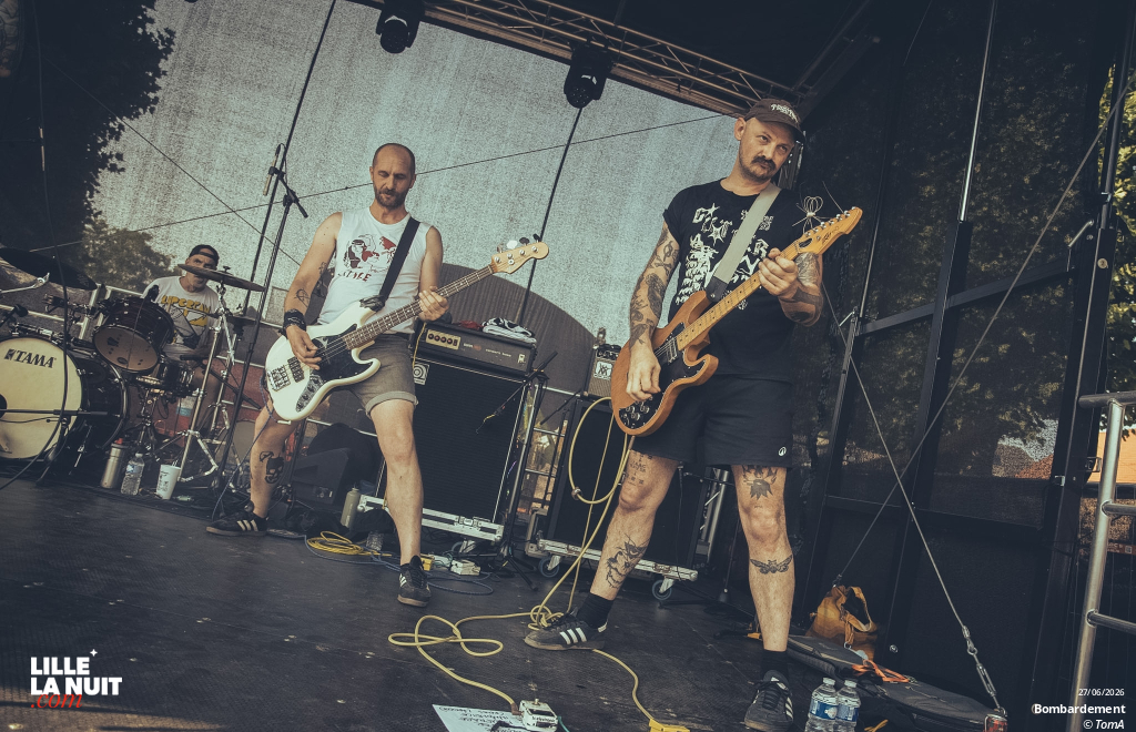 Rock In Bourlon Festival 2026 – Jour 2 en live - photo n°7