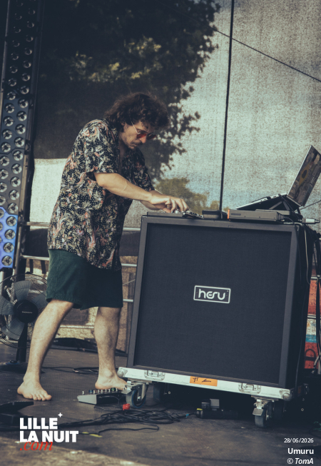 Rock In Bourlon Festival 2026 – Jour 3 en live - photo n°2