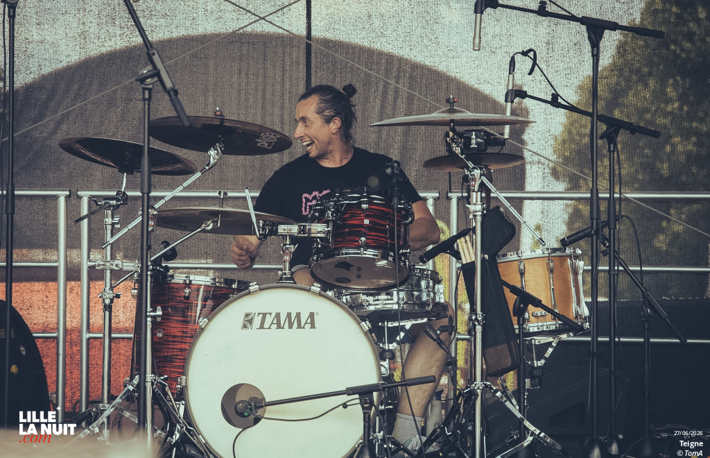 Rock In Bourlon Festival 2026 – Jour 2 en live - photo n°7