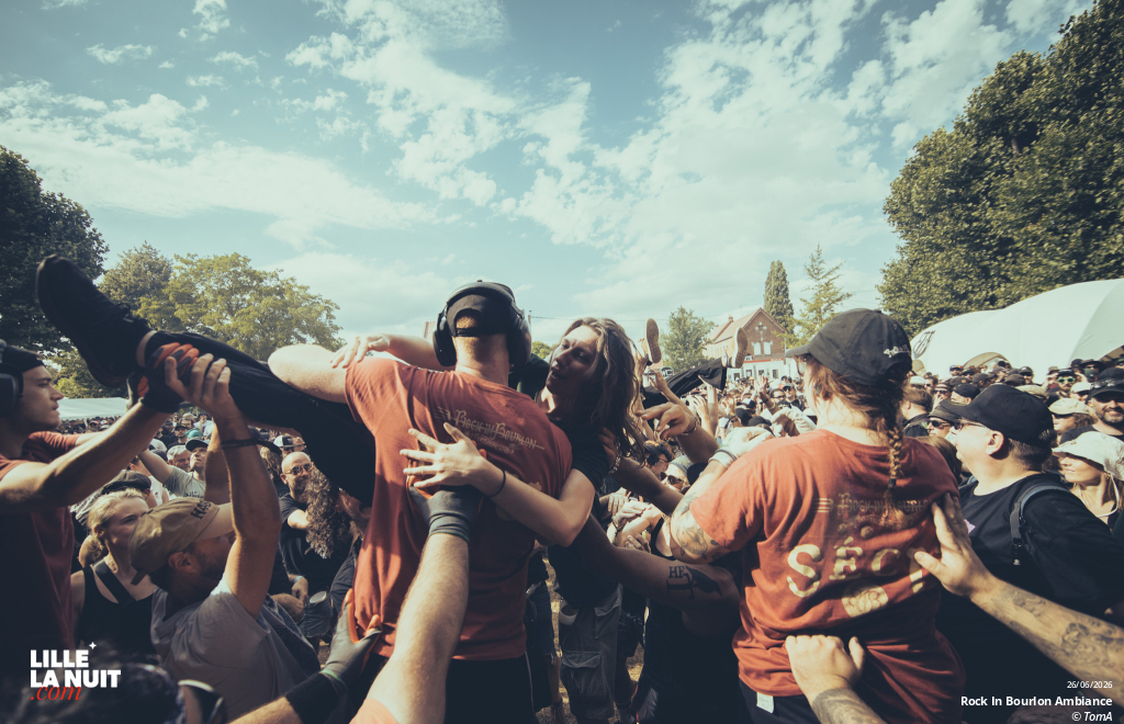 Rock In Bourlon Festival 2026 – Ambiance en live - photo n°23