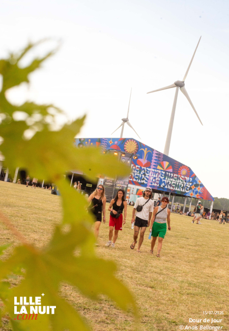 Dour Festival 2026 en live - photo n°2