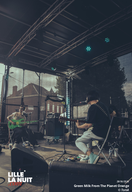 Rock In Bourlon Festival 2026 – Jour 3 en live - photo n°5