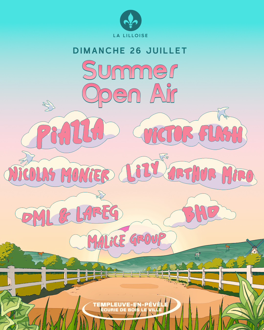 Summer Open Air