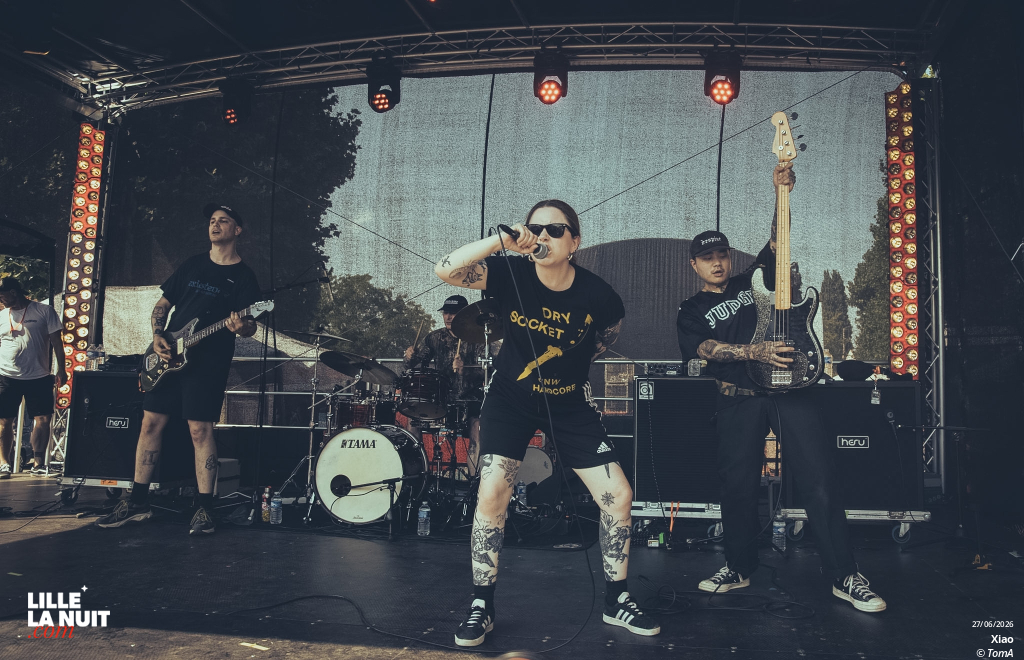 Rock In Bourlon Festival 2026 – Jour 2 en live - photo n°5