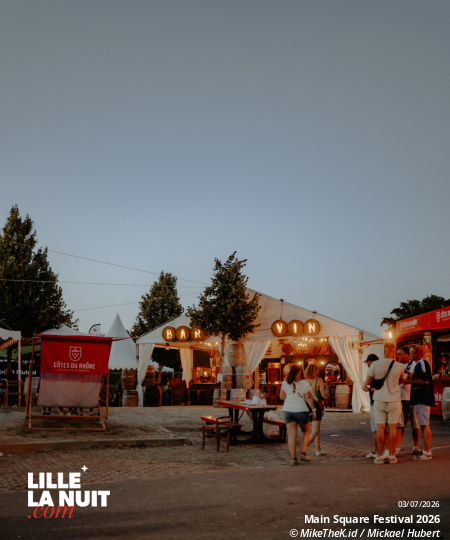 Main Square Festival 2026 – Ambiance en live - photo n°15