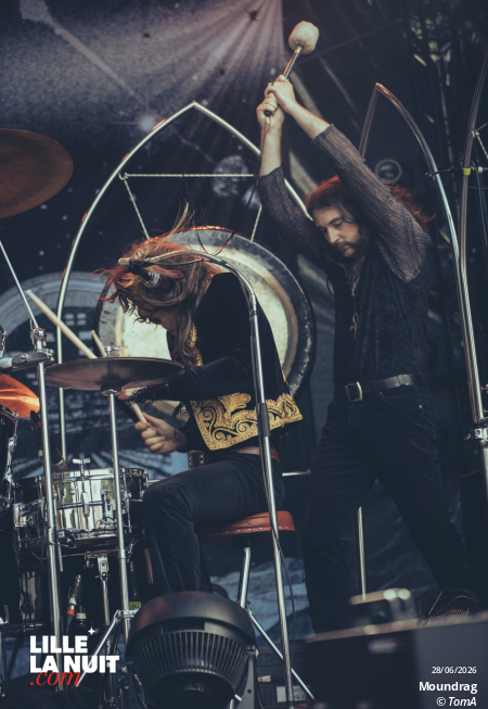 Rock In Bourlon Festival 2026 – Jour 3 en live - photo n°8