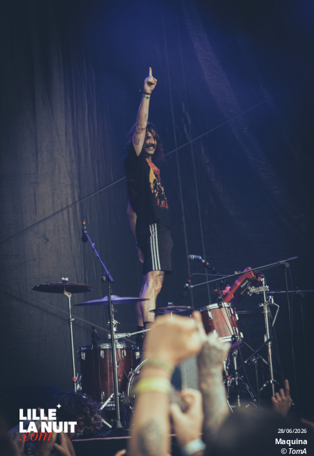 Rock In Bourlon Festival 2026 – Jour 3 en live - photo n°4