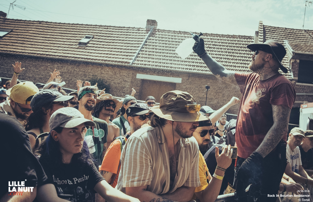 Rock In Bourlon Festival 2026 – Ambiance en live - photo n°55