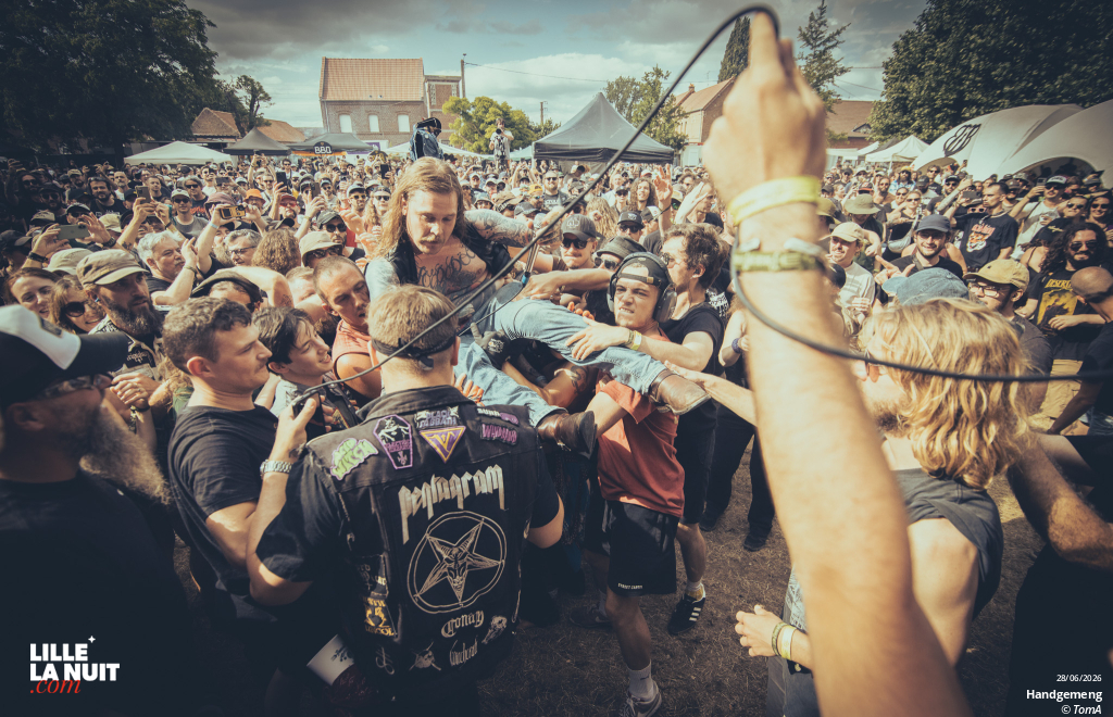 Rock In Bourlon Festival 2026 – Jour 3 en live - photo n°10