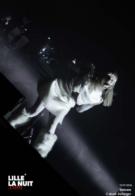 Dour Festival 2026 en live - photo n°3