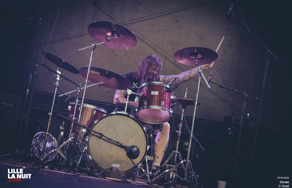 Rock In Bourlon Festival 2026 – Jour 2 en live - photo n°4