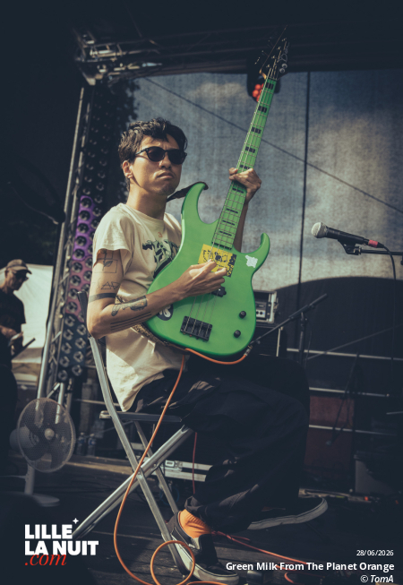 Rock In Bourlon Festival 2026 – Jour 3 en live - photo n°9