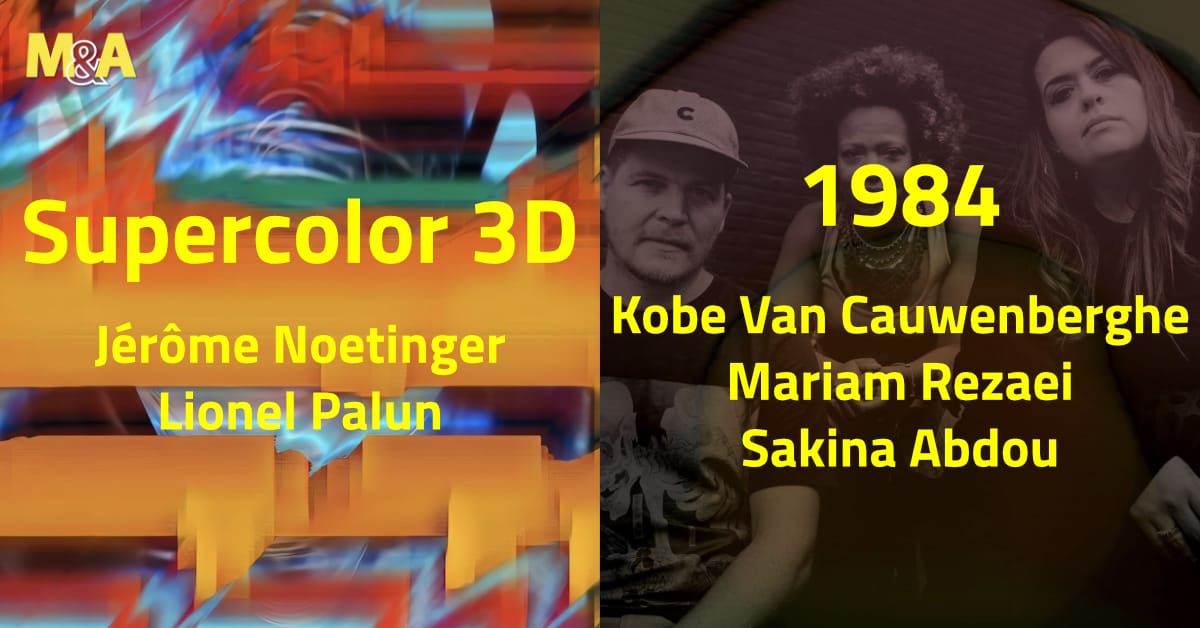 Supercolor 3D + 1984