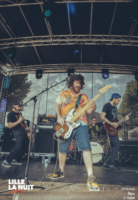 Rock In Bourlon Festival 2026 – Jour 2 en live - photo n°6