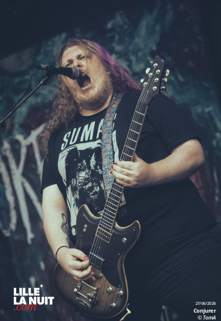 Rock In Bourlon Festival 2026 – Jour 2 en live - photo n°3