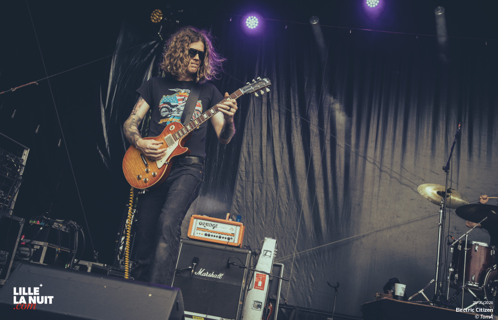 Rock In Bourlon Festival 2026 – Jour 3 en live - photo n°6