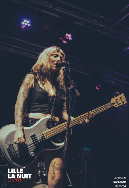 Rock In Bourlon Festival 2026 – Jour 3 en live - photo n°7