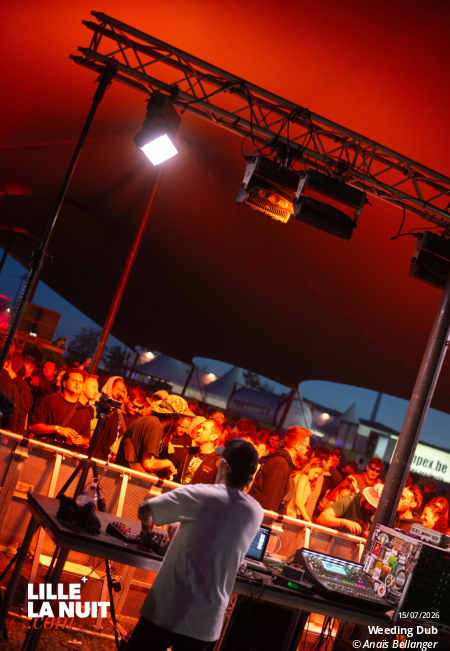 Dour Festival 2026 en live - photo n°2