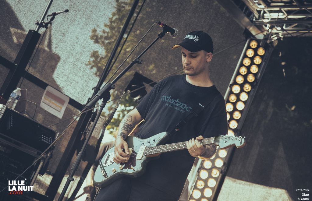 Rock In Bourlon Festival 2026 – Jour 2 en live - photo n°8