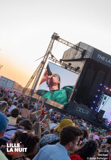 Dour Festival 2026 en live - photo n°6