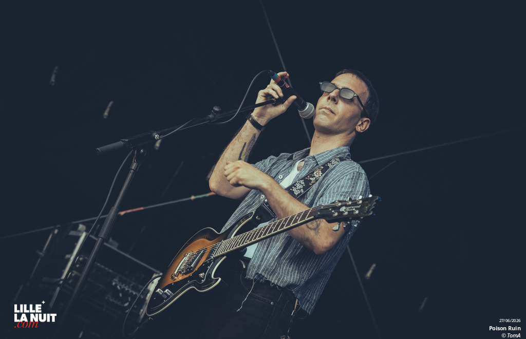 Rock In Bourlon Festival 2026 – Jour 2 en live - photo n°1