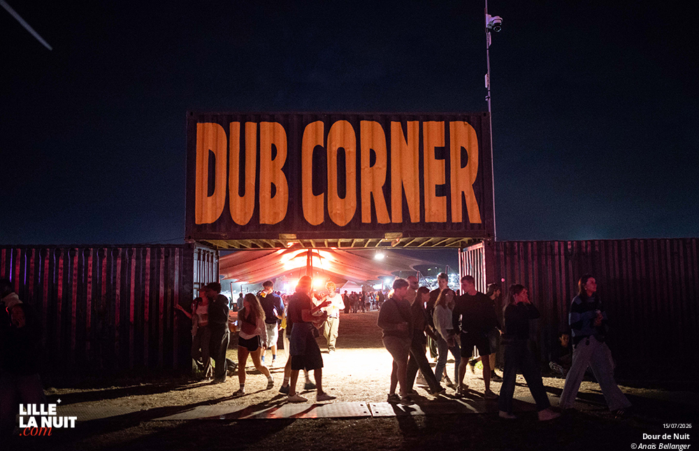 Dour Festival 2026 en live - photo n°7