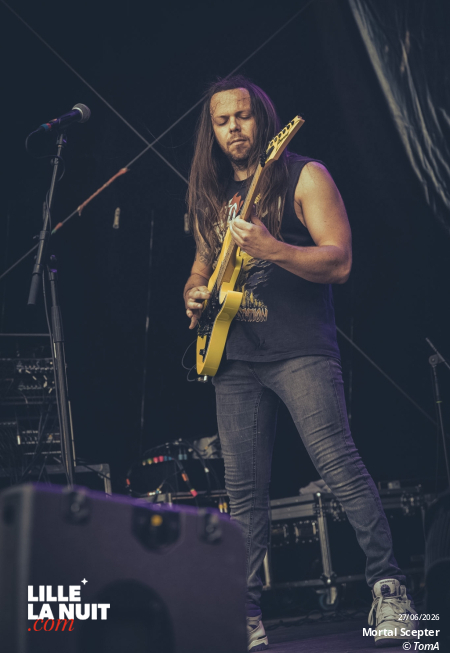 Rock In Bourlon Festival 2026 – Jour 2 en live - photo n°5
