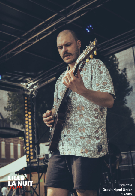 Rock In Bourlon Festival 2026 – Jour 3 en live - photo n°2