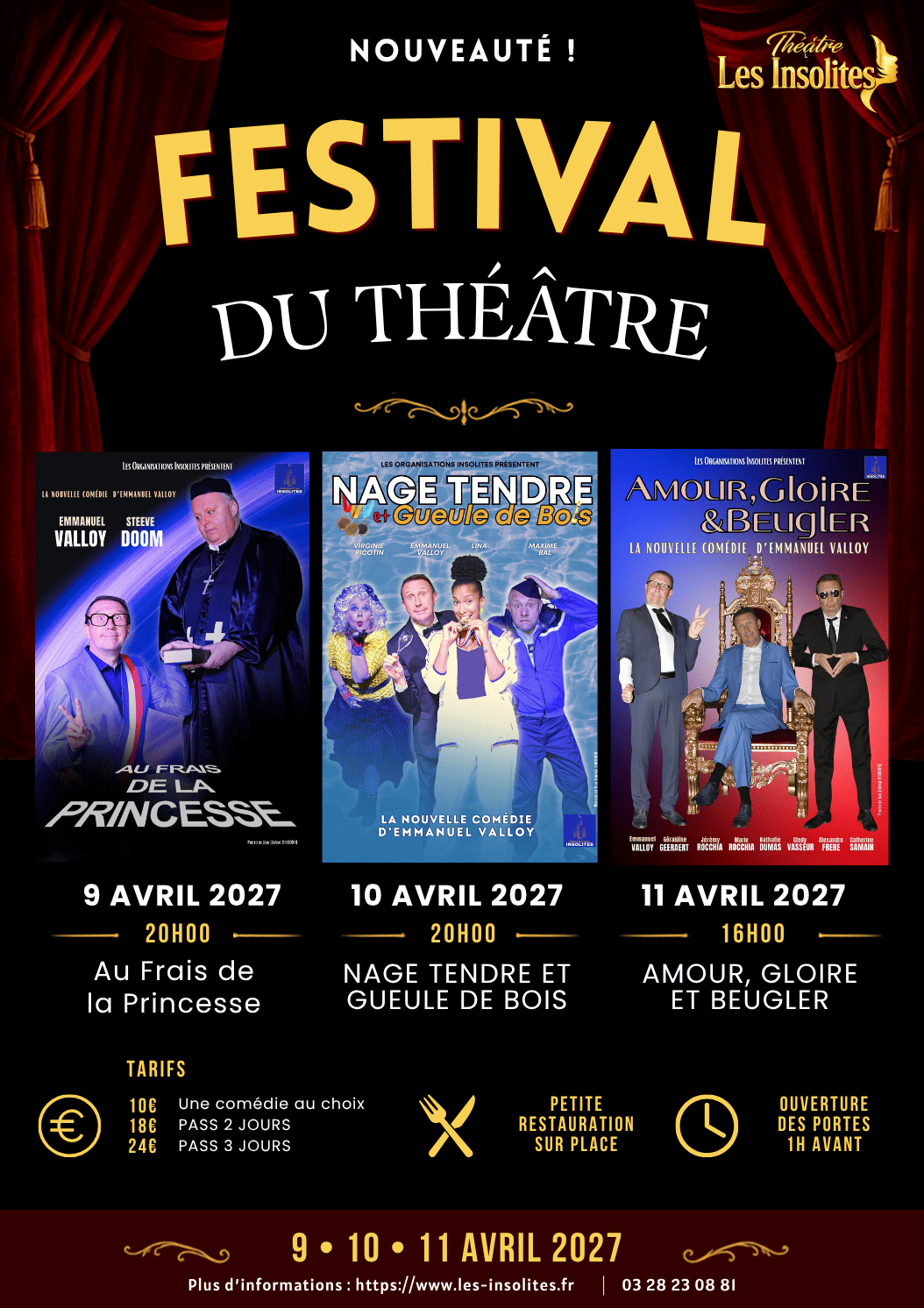 Festival du Théâtre