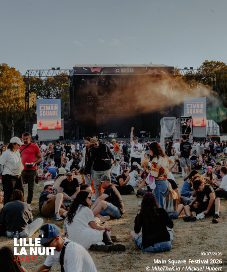 Main Square Festival 2026 – Ambiance en live - photo n°13