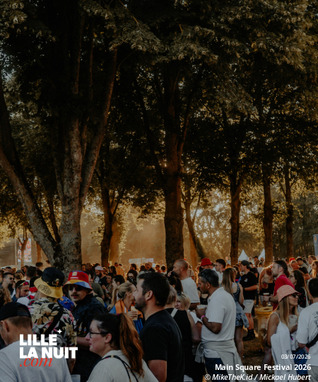 Main Square Festival 2026 – Ambiance en live - photo n°18