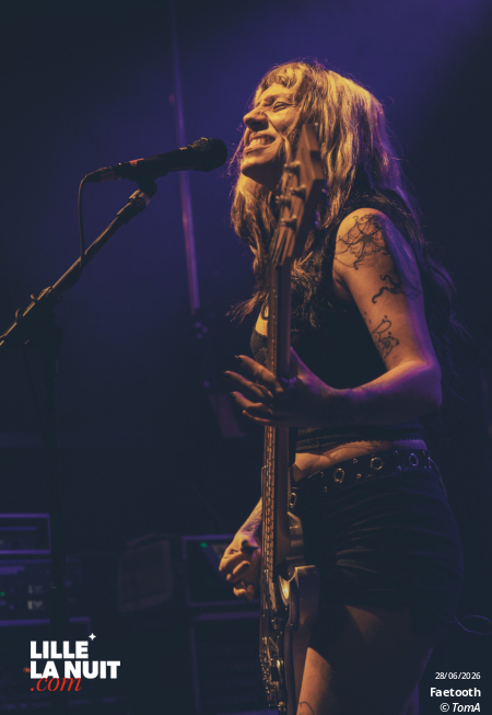 Rock In Bourlon Festival 2026 – Jour 3 en live - photo n°4