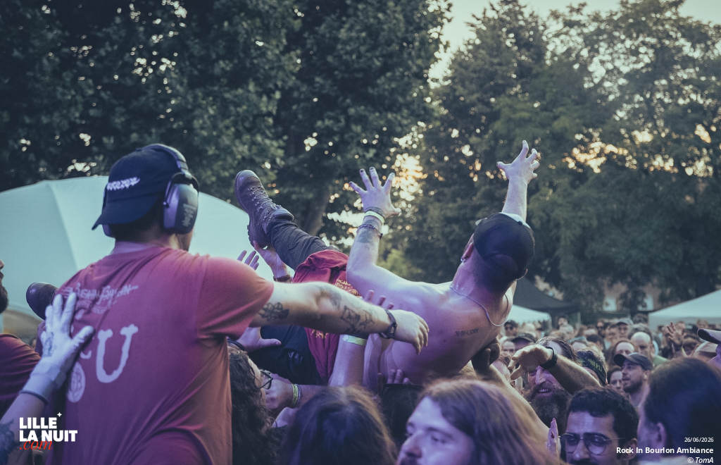 Rock In Bourlon Festival 2026 – Ambiance en live - photo n°40