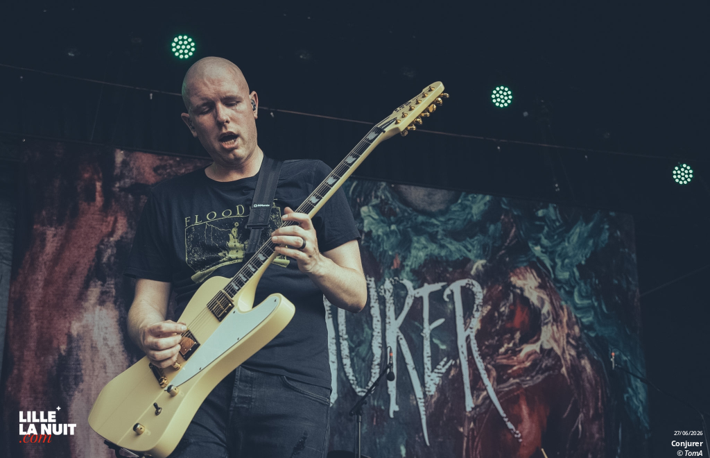 Rock In Bourlon Festival 2026 – Jour 2 en live - photo n°7
