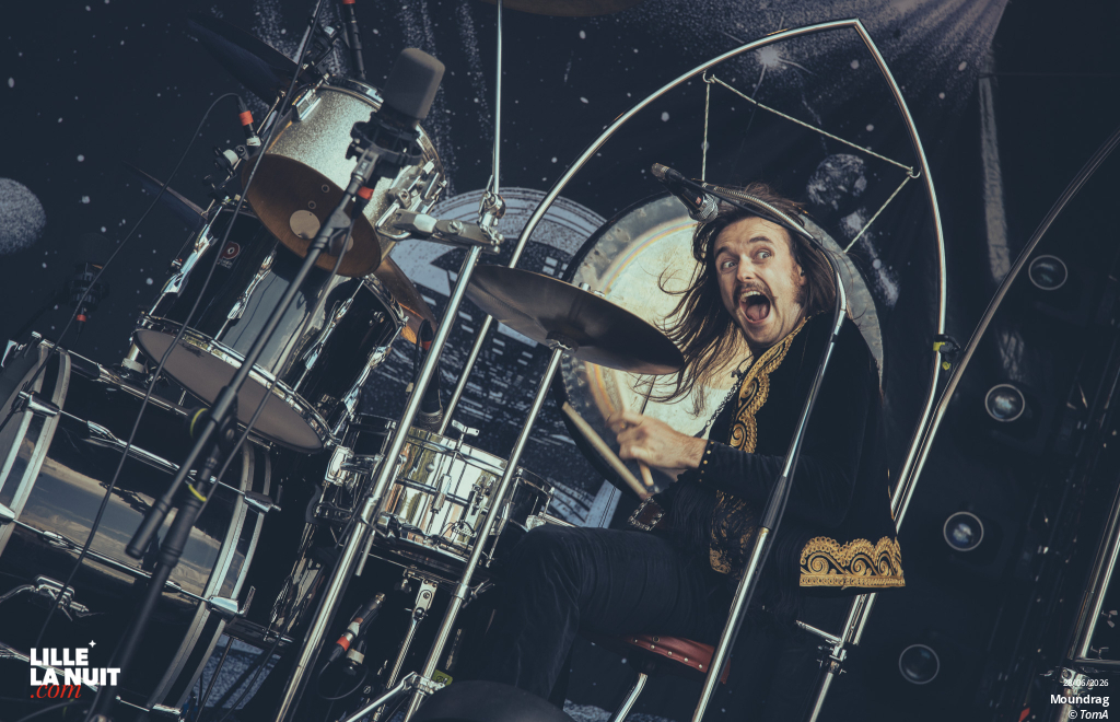 Rock In Bourlon Festival 2026 – Jour 3 en live - photo n°4