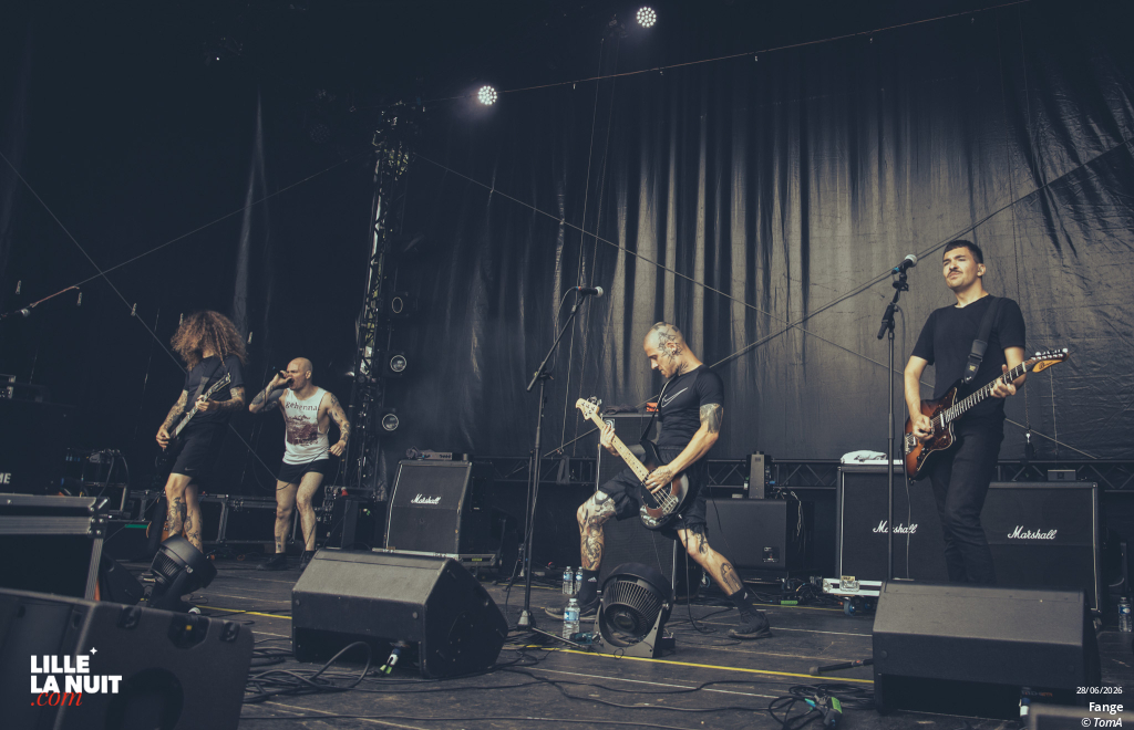 Rock In Bourlon Festival 2026 – Jour 3 en live - photo n°4