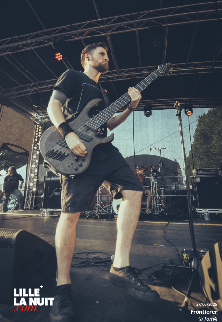 Rock In Bourlon Festival 2026 – Jour 2 en live - photo n°1
