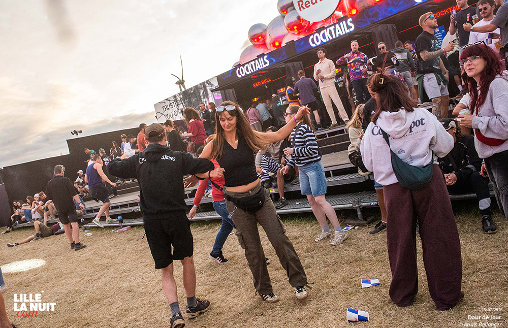 Dour Festival 2026 en live - photo n°5