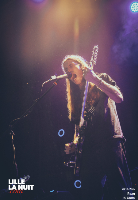 Rock In Bourlon Festival 2026 – Jour 3 en live - photo n°5