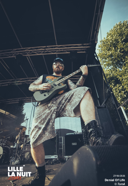 Rock In Bourlon Festival 2026 – Jour 2 en live - photo n°8