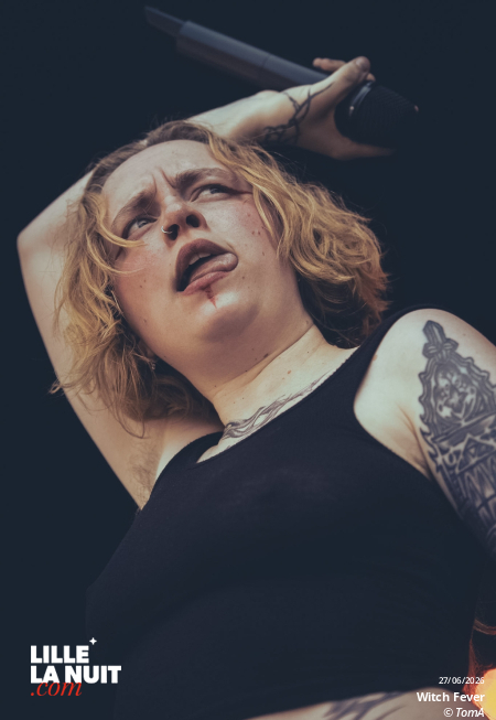 Rock In Bourlon Festival 2026 – Jour 2 en live - photo n°5