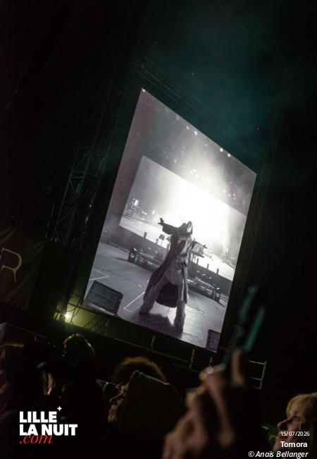 Dour Festival 2026 en live - photo n°1