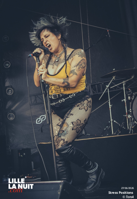 Rock In Bourlon Festival 2026 – Jour 2 en live - photo n°2