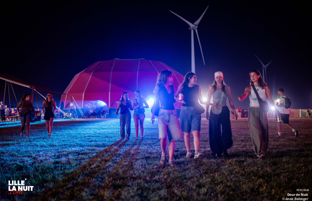 Dour Festival 2026 en live - photo n°2