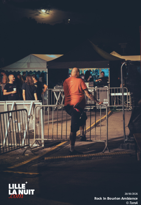 Rock In Bourlon Festival 2026 – Ambiance en live - photo n°3