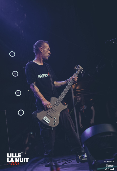 Rock In Bourlon Festival 2026 – Jour 2 en live - photo n°9
