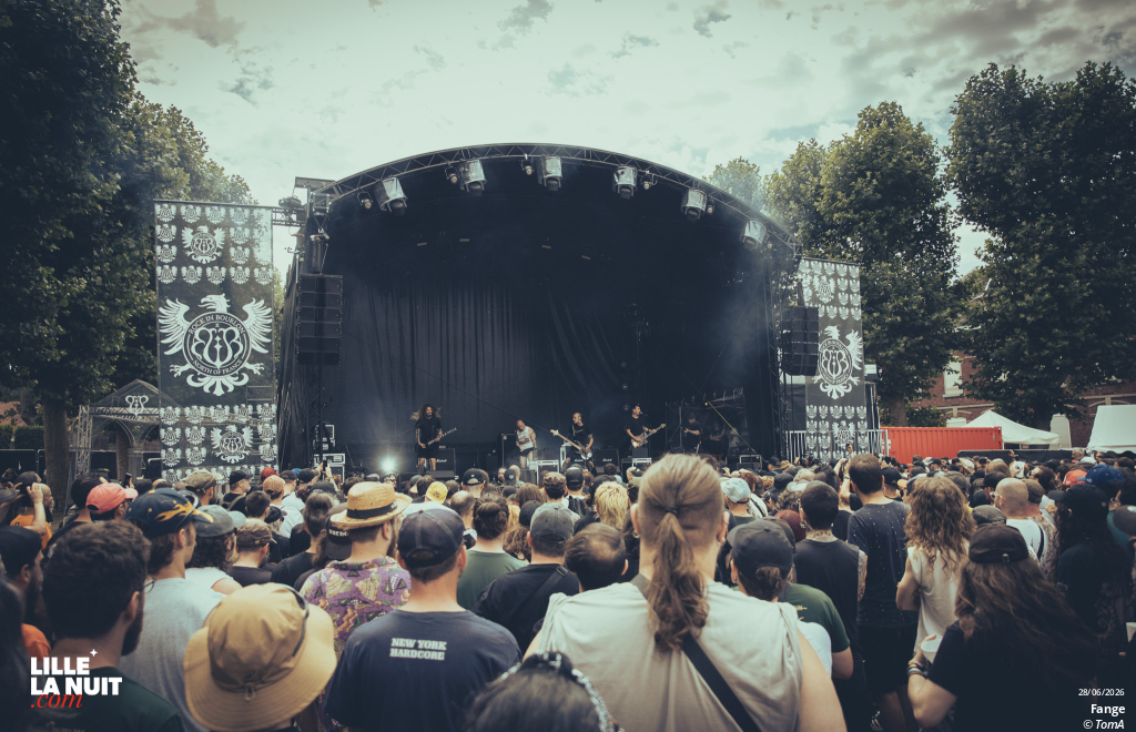 Rock In Bourlon Festival 2026 – Jour 3 en live - photo n°9